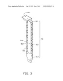 EXPANSION CARD MOUNTING APPARATUS diagram and image