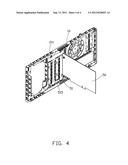 EXPANSION CARD MOUNTING APPARATUS diagram and image