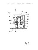 FASTENING DEVICE AND ATTACHMENT PART HAVING A FASTENING DEVICE diagram and image