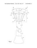 Antenna Mast Arrangement diagram and image