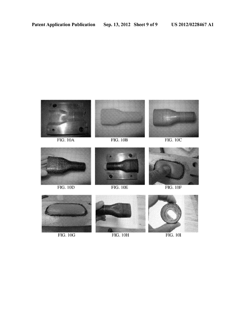 AGGREGATE-BASED MANDRELS FOR COMPOSITE PART PRODUCTION AND COMPOSITE PART     PRODUCTION METHODS - diagram, schematic, and image 10