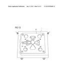 Heat Shield Element, Method and Mold for the Production Thereof, Hot-Gas     Lining and Combustion Chamber diagram and image