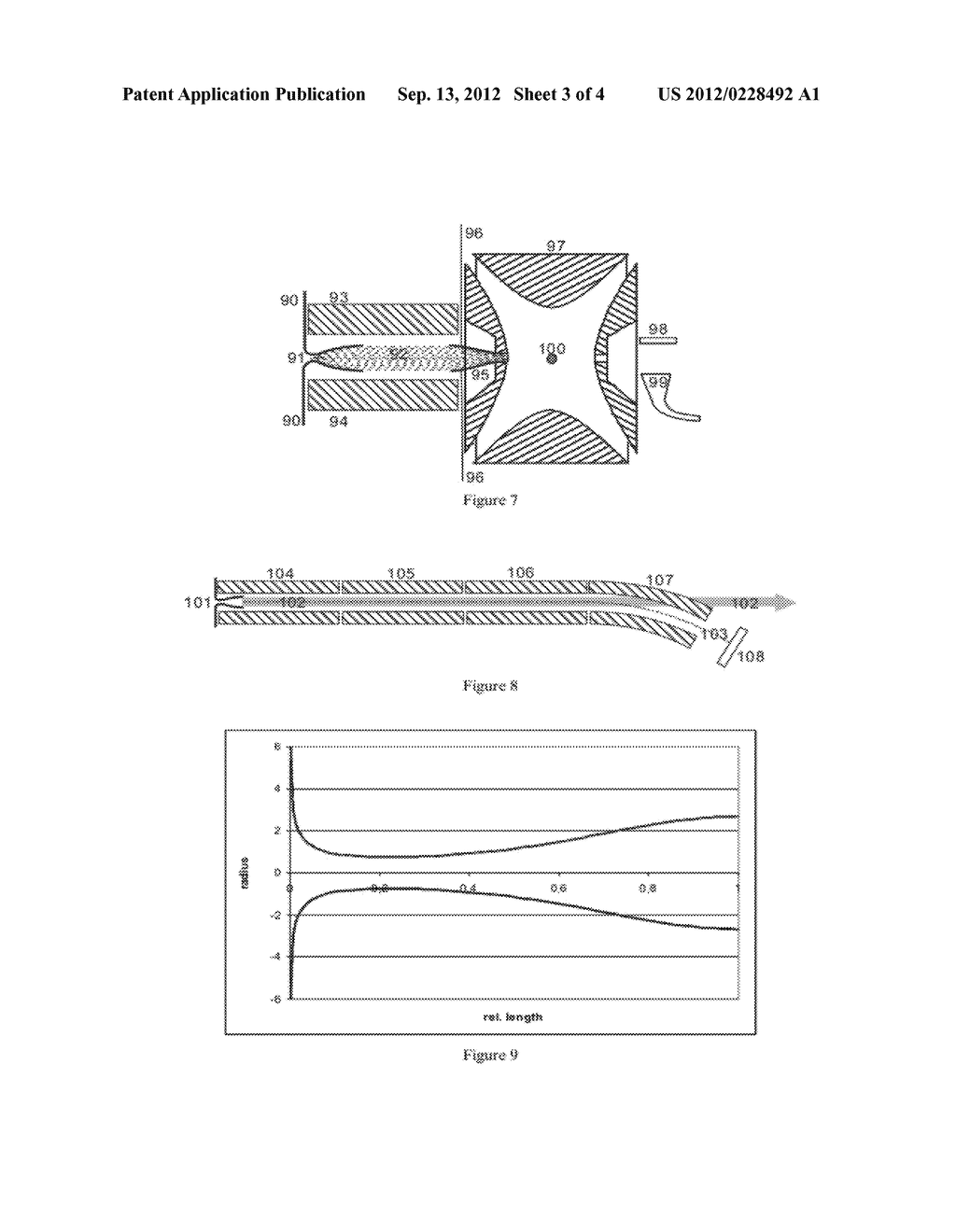 UTILIZING GAS FLOWS IN MASS SPECTROMETERS - diagram, schematic, and image 04