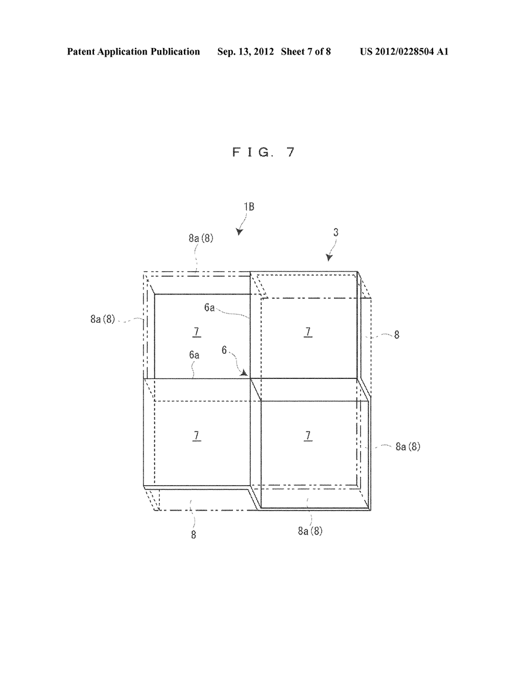 MEMS SENSOR AND SENSOR ARRAY HAVING THE SAME - diagram, schematic, and image 08