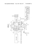 EXTREME ULTRA VIOLET LIGHT SOURCE APPARATUS diagram and image