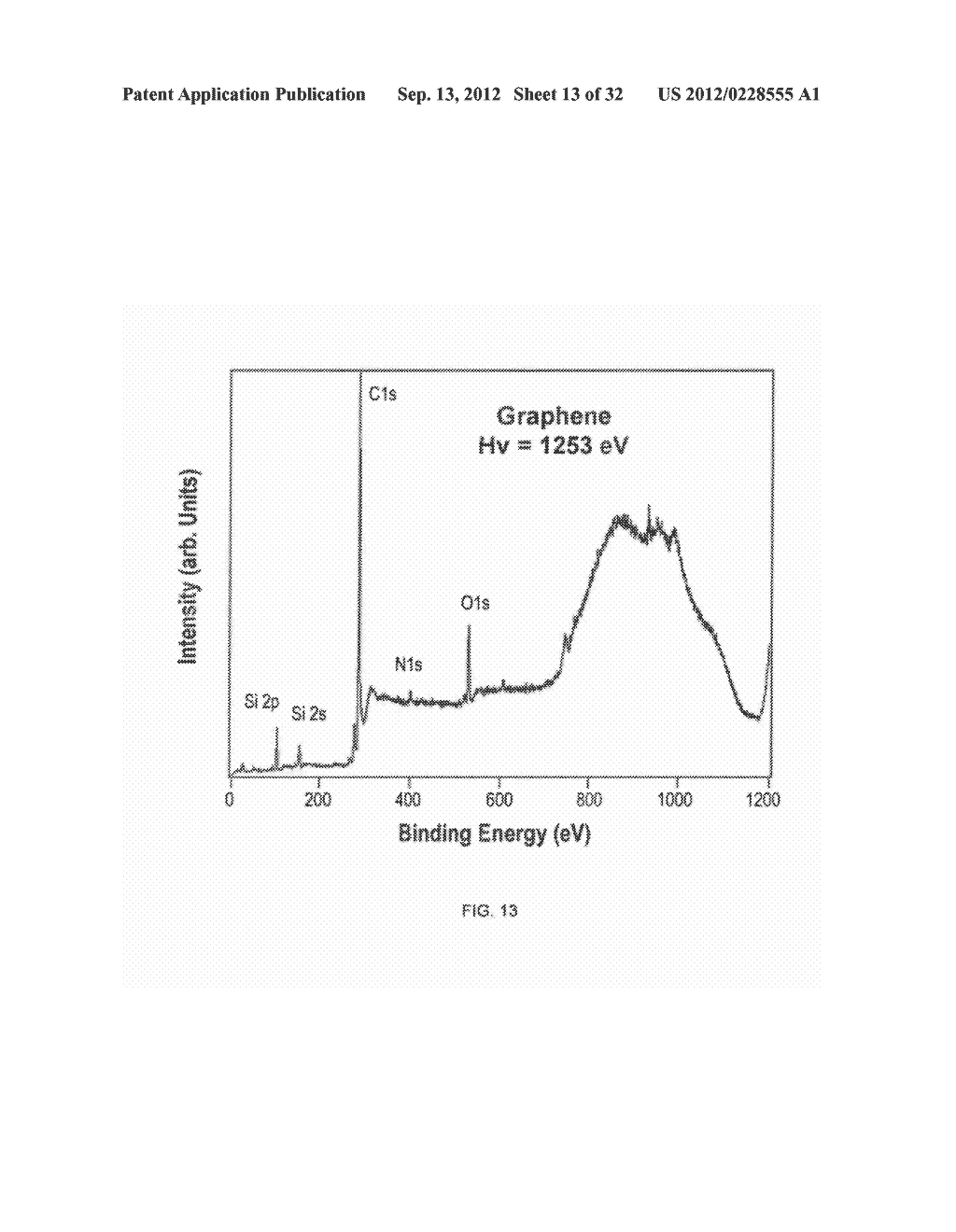 METHOD FOR MAKING GRAPHENE - diagram, schematic, and image 14