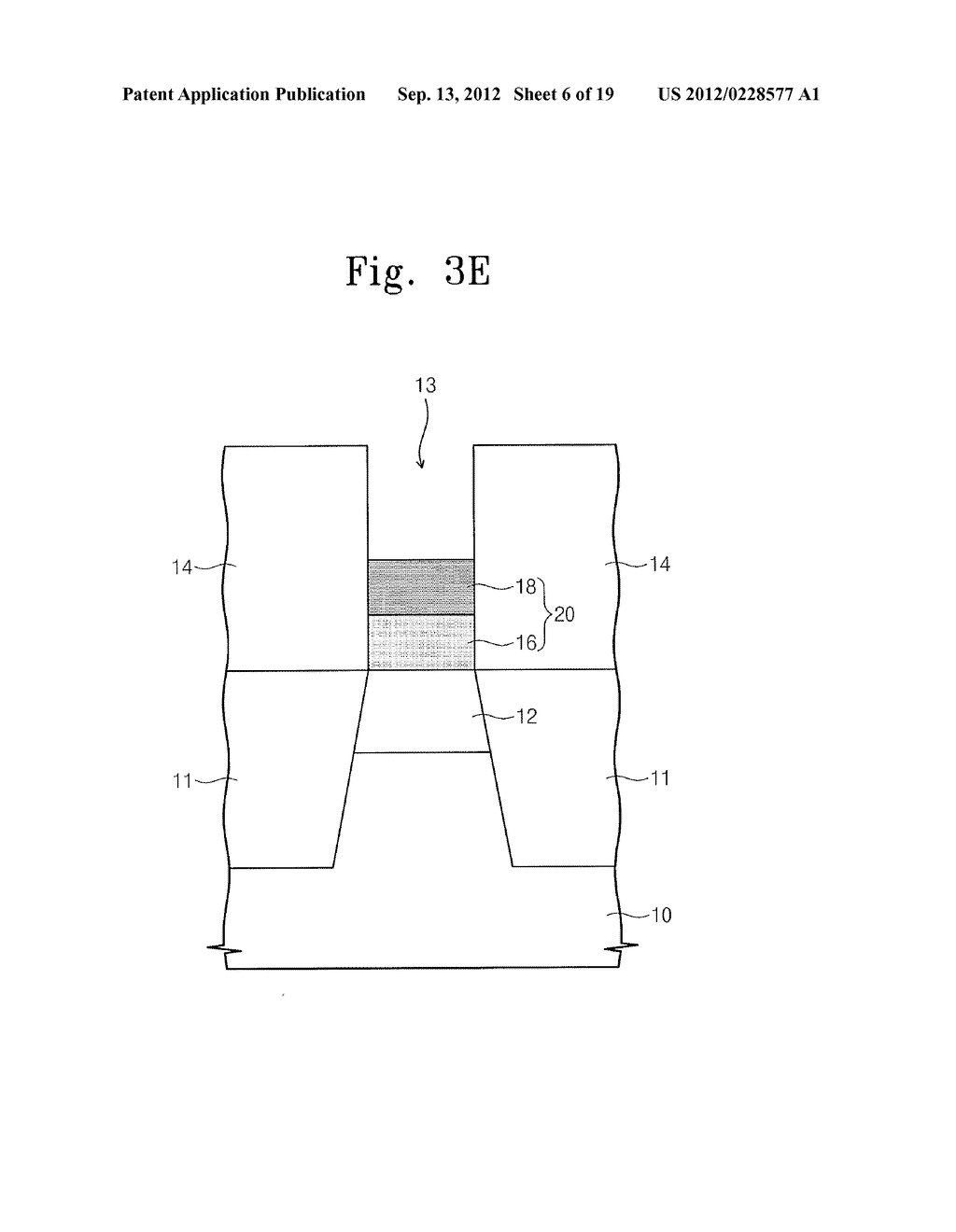 PHASE CHANGE MEMORY DEVICE AND METHOD OF MANUFACTURING THE SAME - diagram, schematic, and image 07