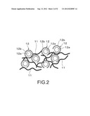 PHOTOELECTRIC CONVERSION ELEMENT, PRODUCTION METHOD FOR A PHOTOELECTRIC     CONVERSION ELEMENT, SOLID-STATE IMAGE SENSOR, PRODUCTION METHOD FOR A     SOLID-STATE IMAGE SENSOR, ELECTRONIC APPARATUS, PHOTOCONDUCTOR,     PRODUCTION METHOD FOR A PHOTOCONDUCTOR AND MULTILAYER TRANSPARENT     PHOTOELECTRIC CONVERSION ELEMENT diagram and image