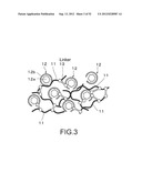 PHOTOELECTRIC CONVERSION ELEMENT, PRODUCTION METHOD FOR A PHOTOELECTRIC     CONVERSION ELEMENT, SOLID-STATE IMAGE SENSOR, PRODUCTION METHOD FOR A     SOLID-STATE IMAGE SENSOR, ELECTRONIC APPARATUS, PHOTOCONDUCTOR,     PRODUCTION METHOD FOR A PHOTOCONDUCTOR AND MULTILAYER TRANSPARENT     PHOTOELECTRIC CONVERSION ELEMENT diagram and image