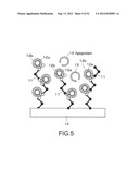 PHOTOELECTRIC CONVERSION ELEMENT, PRODUCTION METHOD FOR A PHOTOELECTRIC     CONVERSION ELEMENT, SOLID-STATE IMAGE SENSOR, PRODUCTION METHOD FOR A     SOLID-STATE IMAGE SENSOR, ELECTRONIC APPARATUS, PHOTOCONDUCTOR,     PRODUCTION METHOD FOR A PHOTOCONDUCTOR AND MULTILAYER TRANSPARENT     PHOTOELECTRIC CONVERSION ELEMENT diagram and image