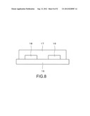 PHOTOELECTRIC CONVERSION ELEMENT, PRODUCTION METHOD FOR A PHOTOELECTRIC     CONVERSION ELEMENT, SOLID-STATE IMAGE SENSOR, PRODUCTION METHOD FOR A     SOLID-STATE IMAGE SENSOR, ELECTRONIC APPARATUS, PHOTOCONDUCTOR,     PRODUCTION METHOD FOR A PHOTOCONDUCTOR AND MULTILAYER TRANSPARENT     PHOTOELECTRIC CONVERSION ELEMENT diagram and image