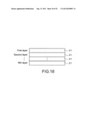 PHOTOELECTRIC CONVERSION ELEMENT, PRODUCTION METHOD FOR A PHOTOELECTRIC     CONVERSION ELEMENT, SOLID-STATE IMAGE SENSOR, PRODUCTION METHOD FOR A     SOLID-STATE IMAGE SENSOR, ELECTRONIC APPARATUS, PHOTOCONDUCTOR,     PRODUCTION METHOD FOR A PHOTOCONDUCTOR AND MULTILAYER TRANSPARENT     PHOTOELECTRIC CONVERSION ELEMENT diagram and image