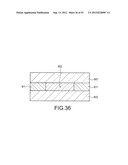 PHOTOELECTRIC CONVERSION ELEMENT, PRODUCTION METHOD FOR A PHOTOELECTRIC     CONVERSION ELEMENT, SOLID-STATE IMAGE SENSOR, PRODUCTION METHOD FOR A     SOLID-STATE IMAGE SENSOR, ELECTRONIC APPARATUS, PHOTOCONDUCTOR,     PRODUCTION METHOD FOR A PHOTOCONDUCTOR AND MULTILAYER TRANSPARENT     PHOTOELECTRIC CONVERSION ELEMENT diagram and image