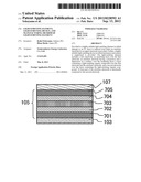 Light-Emitting Element, Light-Emitting Device, and Manufacturing Method of     Light-Emitting Element diagram and image