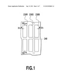 ORGANIC EL DISPLAY diagram and image