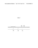 THIN FILM TRANSISTOR ARRAY PANEL AND MANUFACTURING METHOD THEREOF diagram and image