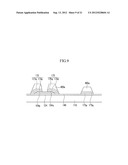 THIN FILM TRANSISTOR ARRAY PANEL AND MANUFACTURING METHOD THEREOF diagram and image