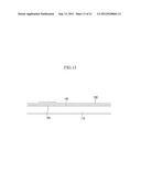 THIN FILM TRANSISTOR ARRAY PANEL AND MANUFACTURING METHOD THEREOF diagram and image