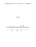 THIN FILM TRANSISTOR ARRAY PANEL AND MANUFACTURING METHOD THEREOF diagram and image