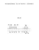 THIN FILM TRANSISTOR ARRAY PANEL AND MANUFACTURING METHOD THEREOF diagram and image