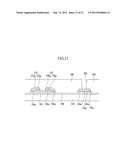 THIN FILM TRANSISTOR ARRAY PANEL AND MANUFACTURING METHOD THEREOF diagram and image