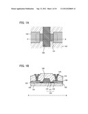 SEMICONDUCTOR DEVICE AND METHOD FOR MANUFACTURING THE SAME diagram and image