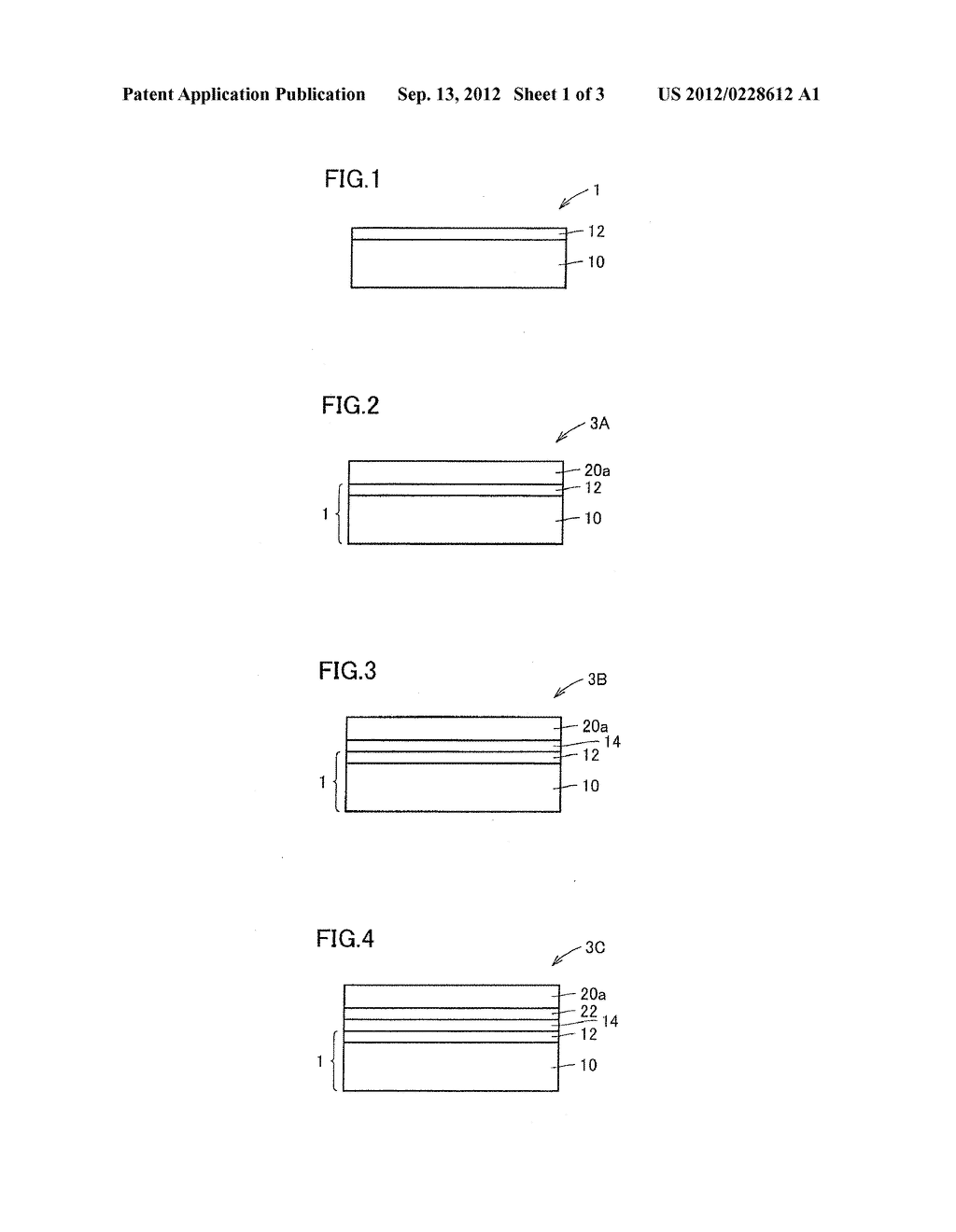 COMPOSITE BASE INCLUDING SINTERED BASE AND BASE SURFACE FLATTENING LAYER,     AND COMPOSITE SUBSTRATE INCLUDING THAT COMPOSITE BASE AND SEMICONDUCTOR     CRYSTALLINE LAYER - diagram, schematic, and image 02
