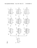 METHOD OF MANUFACTURING SEMICONDUCTOR WAFER, AND COMPOSITE BASE AND     COMPOSITE SUBSTRATE FOR USE IN THAT METHOD diagram and image