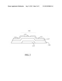 Thin Film Transistor Structure diagram and image