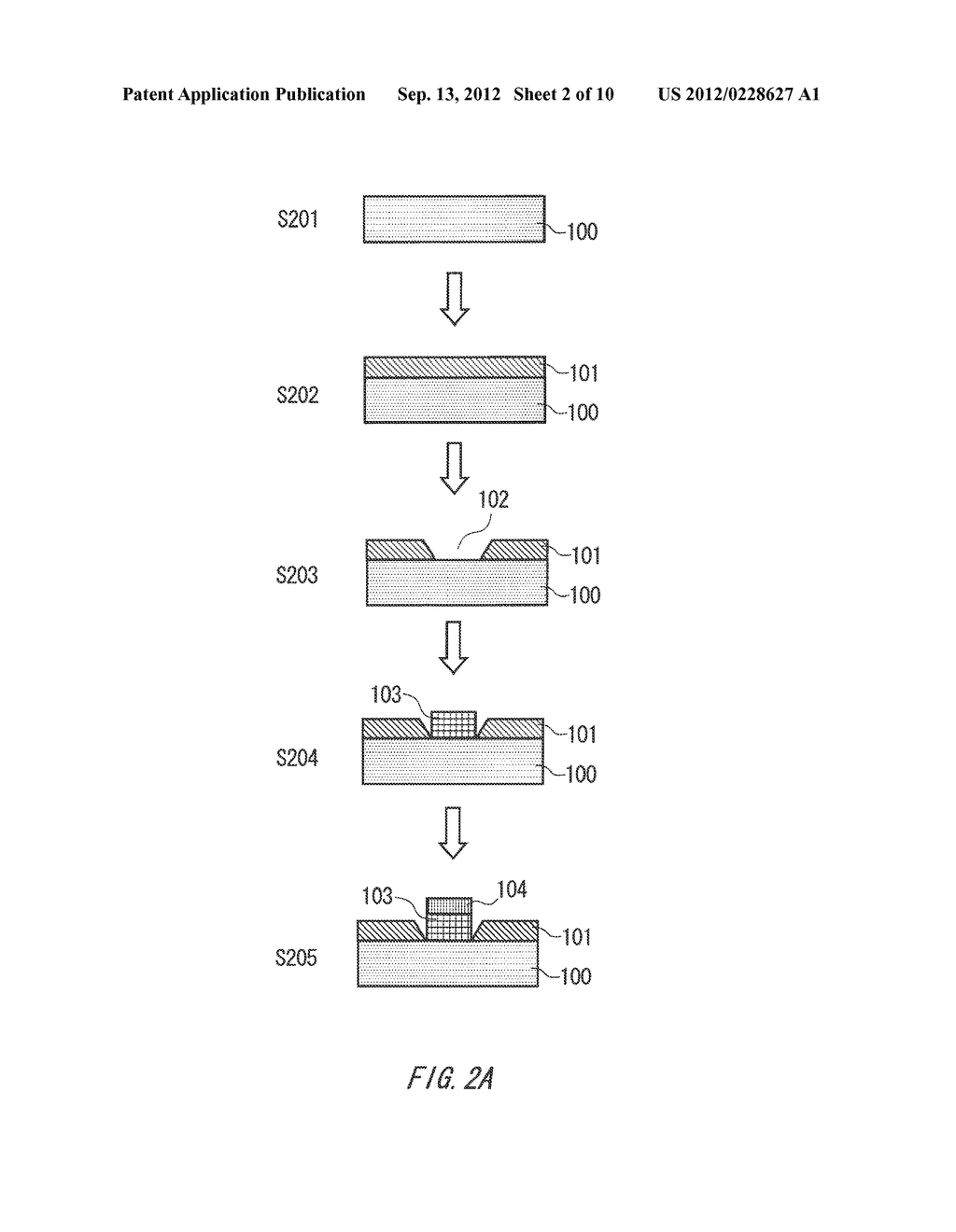 METHOD FOR PRODUCING COMPOUND SEMICONDUCTOR CRYSTAL, METHOD FOR PRODUCING     ELECTRONIC DEVICE, AND SEMICONDUCTOR WAFER - diagram, schematic, and image 03