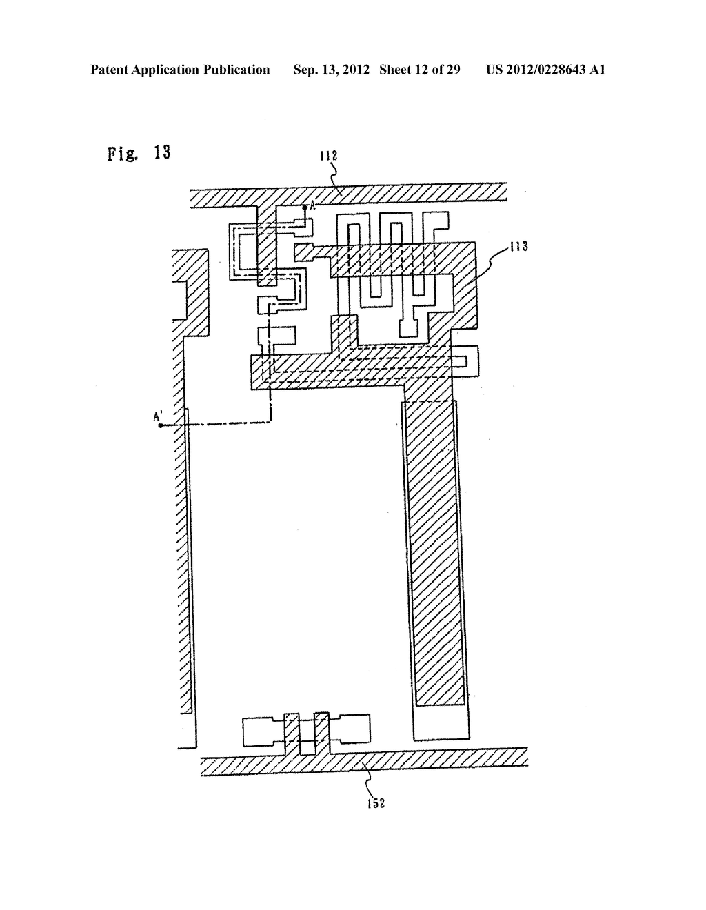 LIGHT EMITTING APPARATUS AND METHOD FOR MANUFACTURING THE SAME - diagram, schematic, and image 13