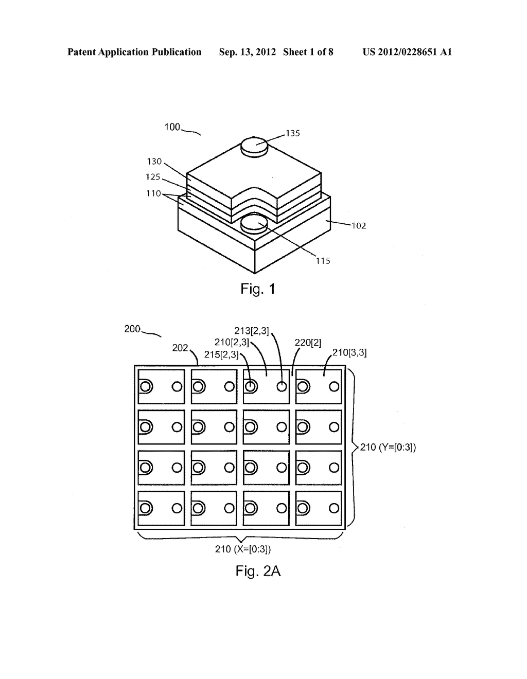 LIGHT-EMITTING-DIODE ARRAY - diagram, schematic, and image 02