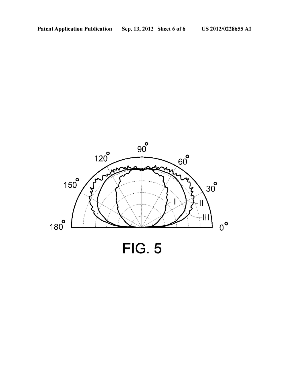 LIGHT EMITTING DIODE WITH LARGE VIEWING ANGLE AND FABRICATING METHOD     THEREOF - diagram, schematic, and image 07