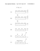 SEMICONDUCTOR LIGHT EMITTING ELEMENT diagram and image