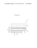 SEMICONDUCTOR LIGHT EMITTING ELEMENT diagram and image