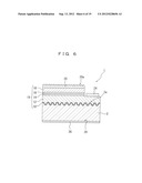 SEMICONDUCTOR LIGHT EMITTING ELEMENT diagram and image