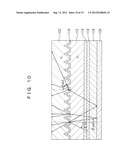 SEMICONDUCTOR LIGHT EMITTING ELEMENT diagram and image