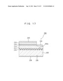 SEMICONDUCTOR LIGHT EMITTING ELEMENT diagram and image