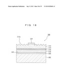 SEMICONDUCTOR LIGHT EMITTING ELEMENT diagram and image