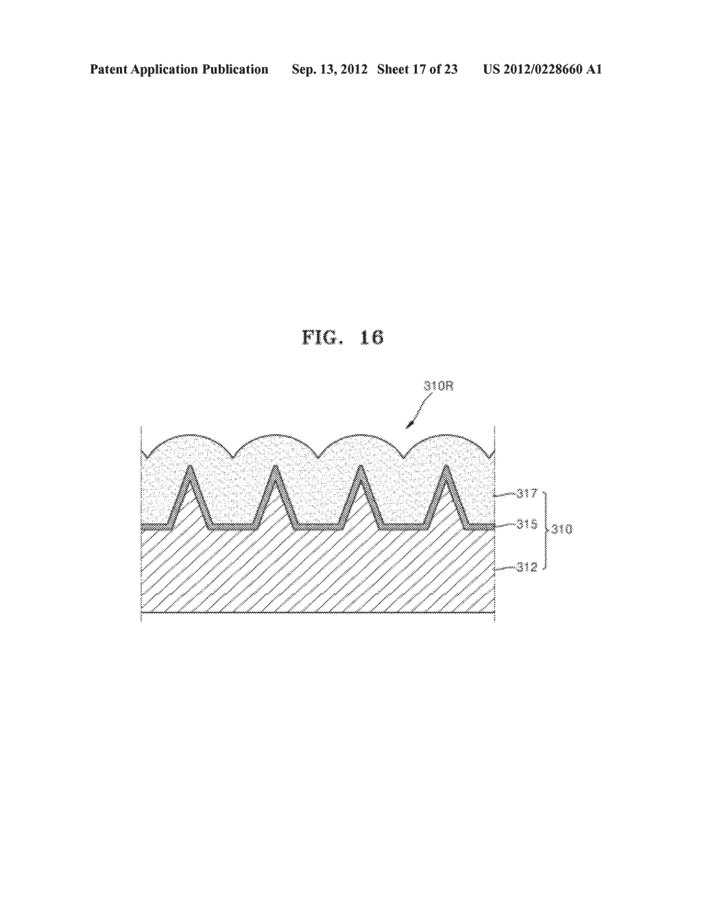 METHOD OF MANUFACTURING LEAD FRAME FOR LIGHT-EMITTING DEVICE PACKAGE AND     LIGHT-EMITTING DEVICE PACKAGE - diagram, schematic, and image 18