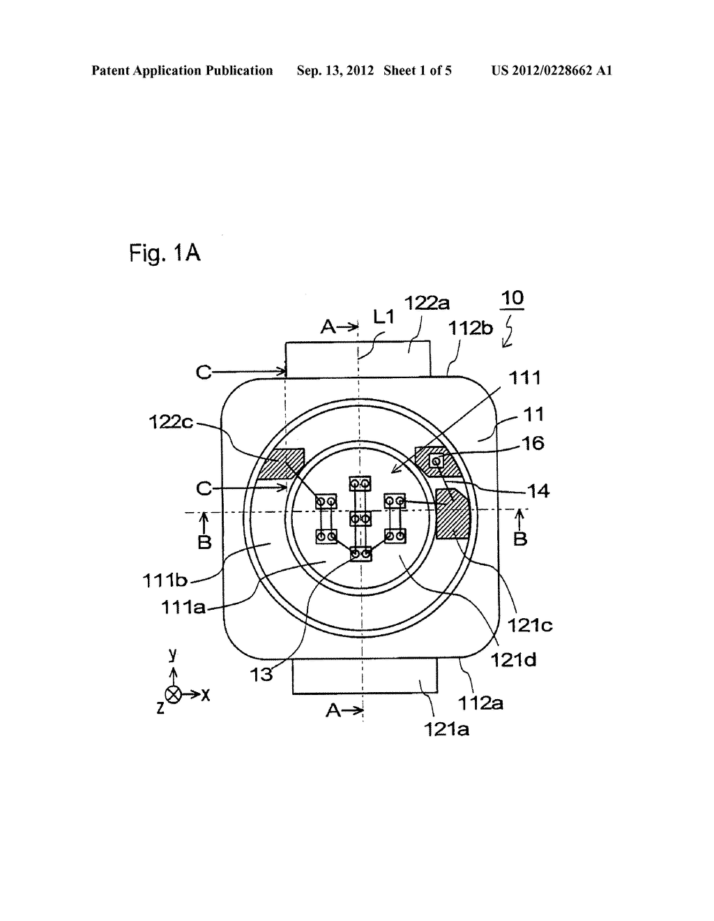 LIGHT EMITTING DEVICE - diagram, schematic, and image 02