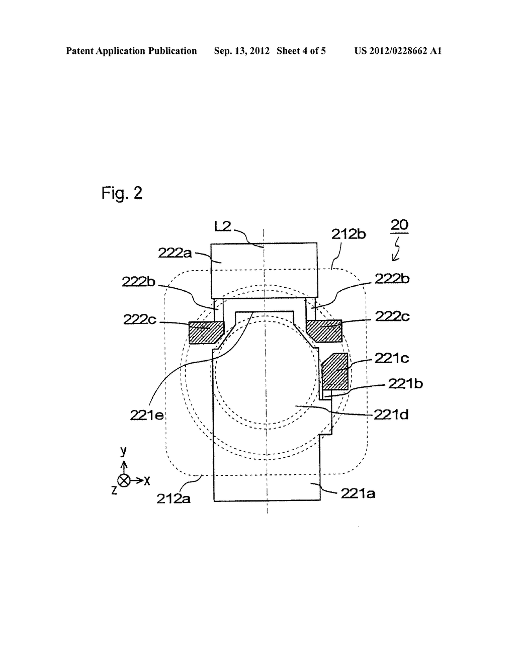 LIGHT EMITTING DEVICE - diagram, schematic, and image 05