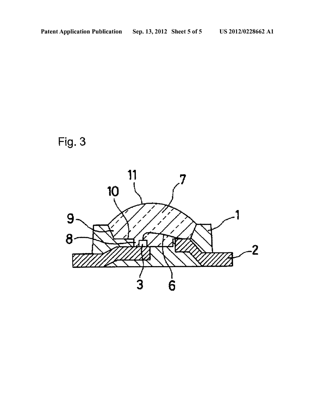 LIGHT EMITTING DEVICE - diagram, schematic, and image 06