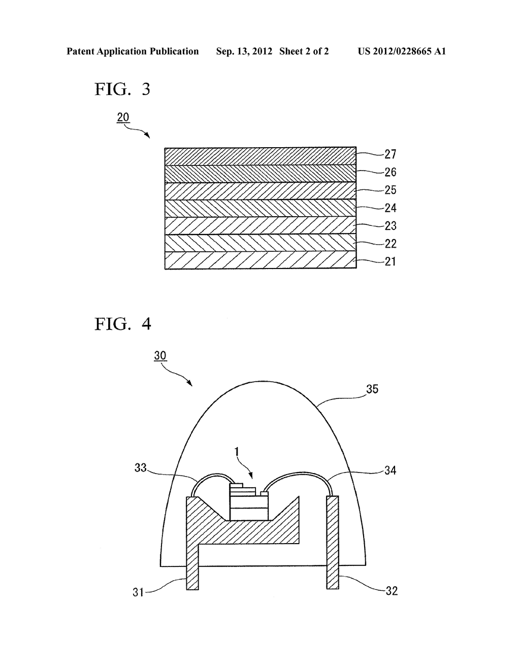 METHOD OF MANUFACTURING GALLIUM NITRIDE-BASED COMPOUND SEMICONDUCTOR     LIGHT-EMITTING DEVICE, GALLIUM NITRIDE-BASED COMPOUND SEMICONDUCTOR     LIGHT-EMITTING DEVICE, AND LAMP - diagram, schematic, and image 03