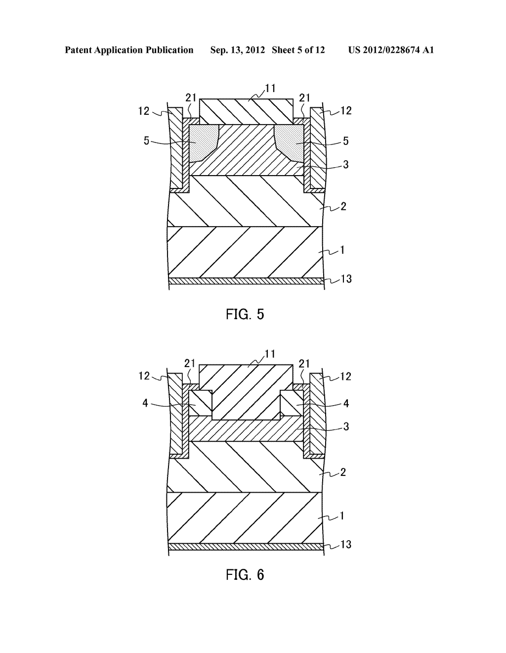 SEMICONDUCTOR DEVICE, FIELD-EFFECT TRANSISTOR, AND ELECTRONIC DEVICE - diagram, schematic, and image 06