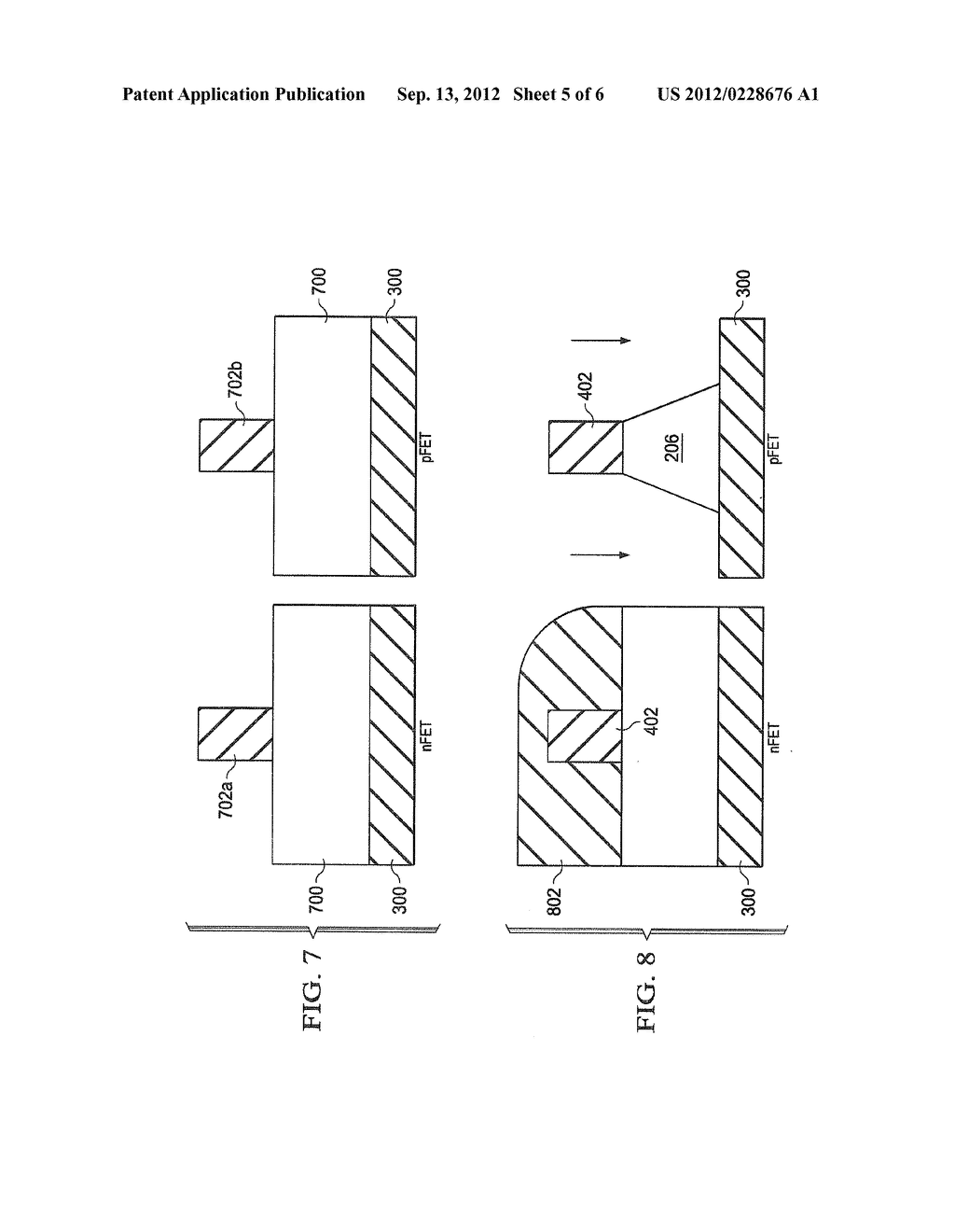 CHANNEL SURFACE TECHNIQUE FOR FABRICATION OF FinFET DEVICES - diagram, schematic, and image 06