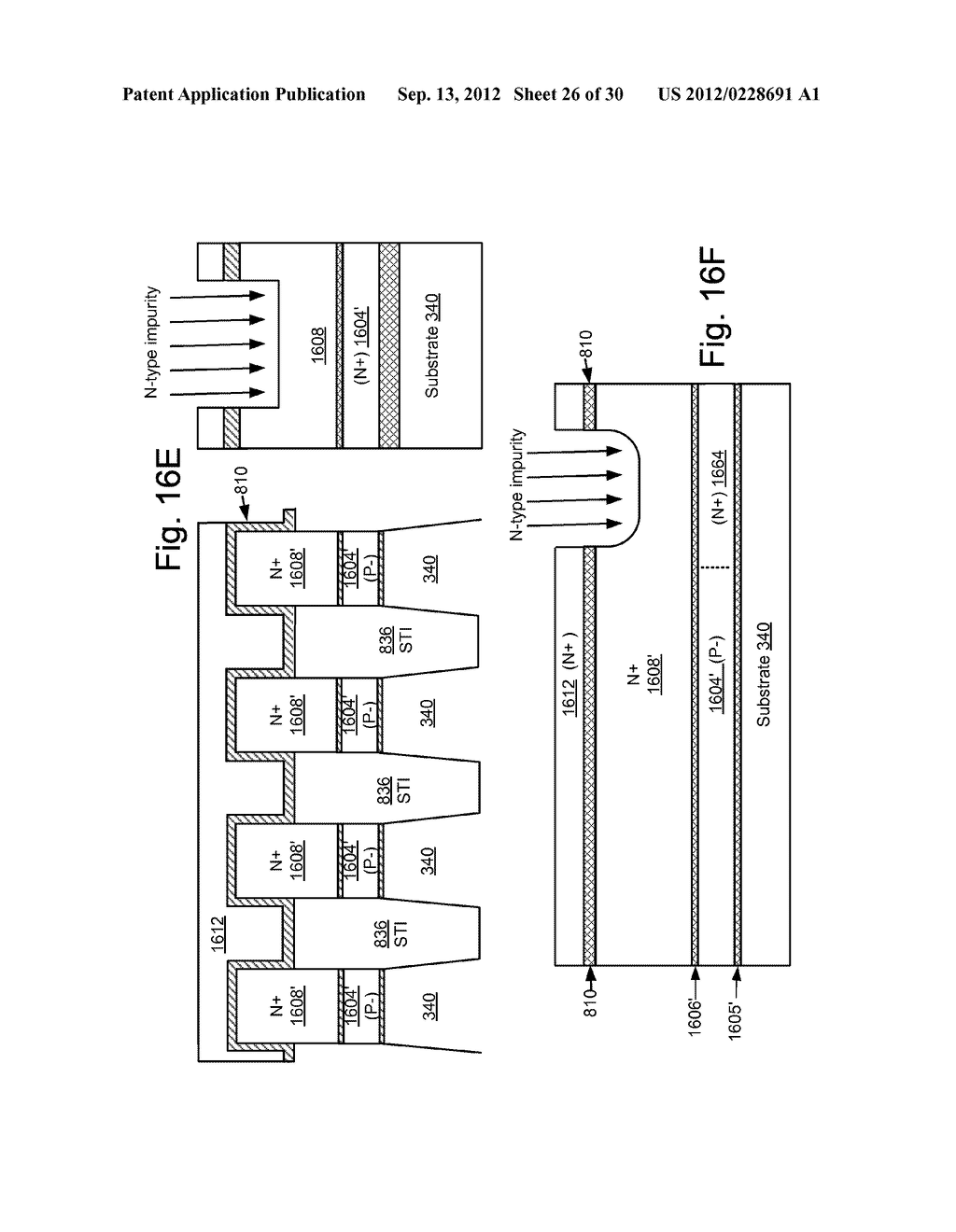 PN FLOATING GATE NON-VOLATILE STORAGE ELEMENT - diagram, schematic, and image 27