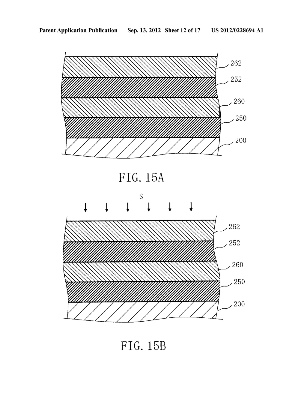 SEMICONDUCTOR DEVICE AND METHOD FOR FABRICATING THE SAME - diagram, schematic, and image 13