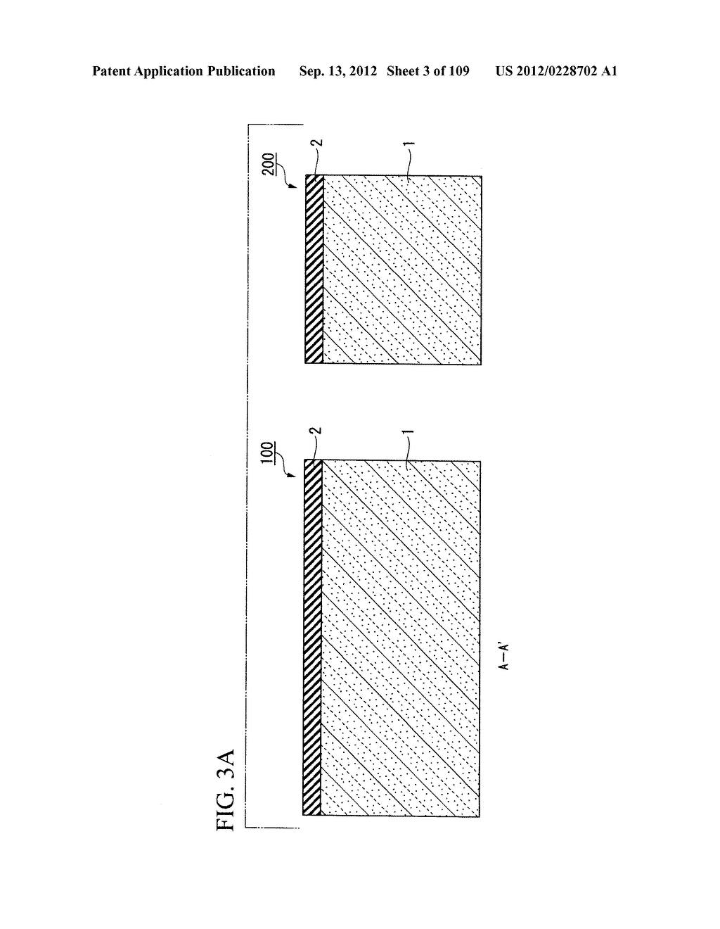 SEMICONDUCTOR DEVICE AND METHOD OF FORMING THE SAME - diagram, schematic, and image 04