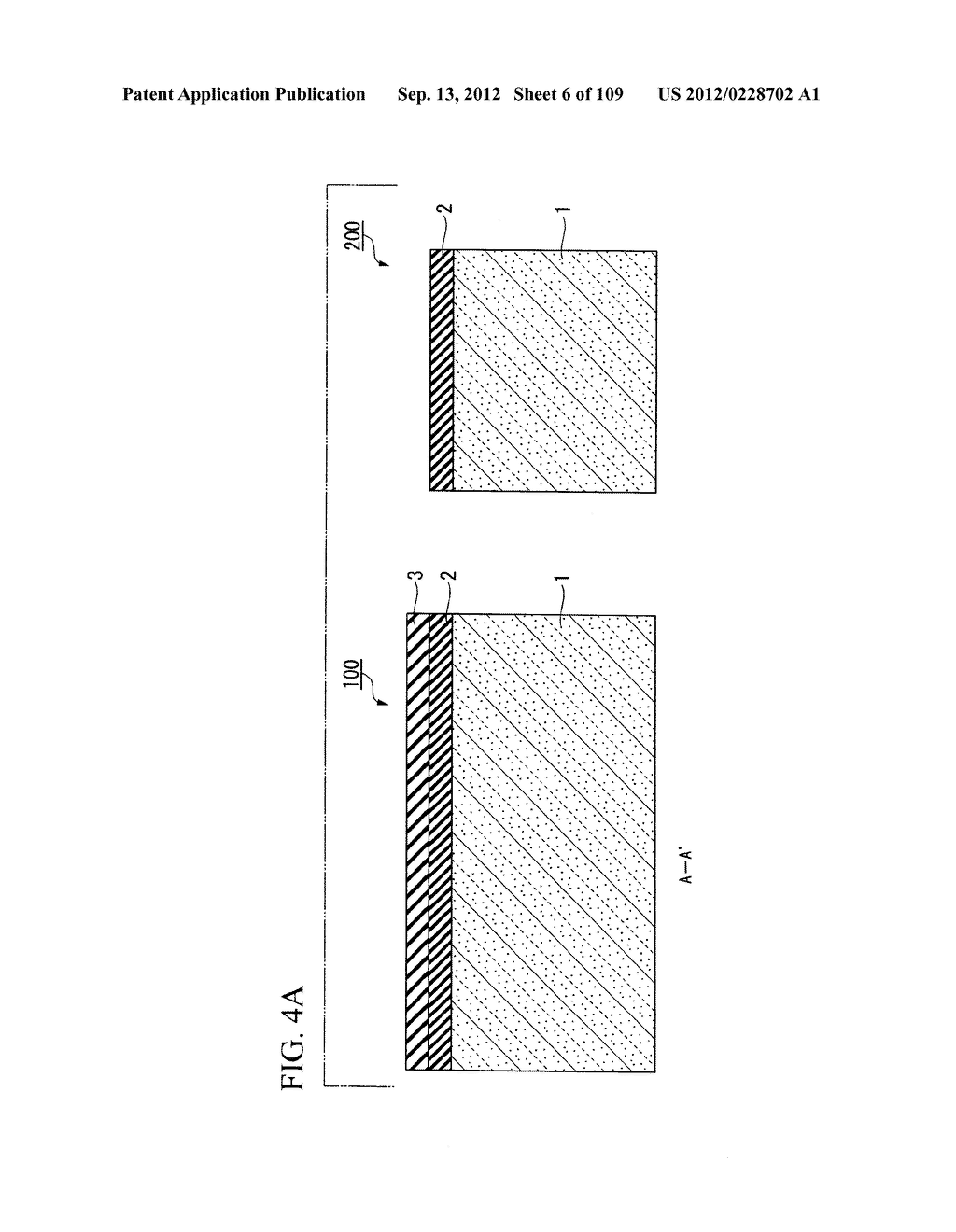 SEMICONDUCTOR DEVICE AND METHOD OF FORMING THE SAME - diagram, schematic, and image 07